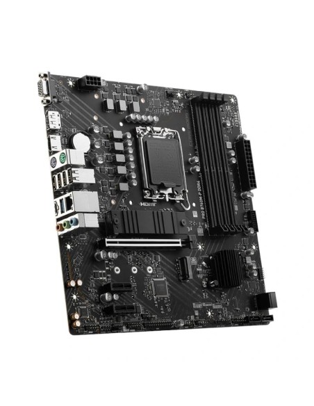 MSI Placa Base PRO B760M-P DDR4 mATX LGA1700