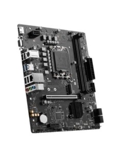MSI Placa Base PRO H610M-E DDR4 mATX 1700 2