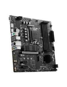 MSI Placa Base PRO B760M-P DDR5 mATX LGA1700 2