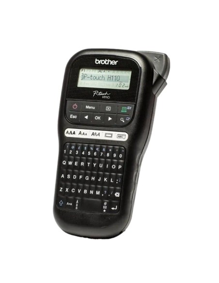 Brother Rotuladora Electronica PTH110