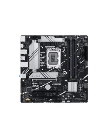 ASUS Placa Base PRIME B760M-A-CSM DDR4 mATX 1700