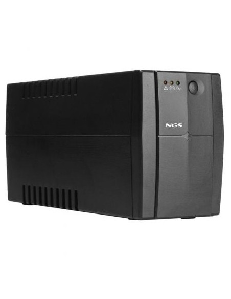 SAI Offline NGS Fortress 1200 V3/ 800VA-480W/ 2 Salidas/ Formato Torre