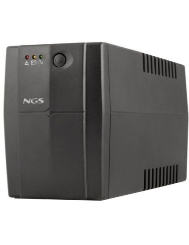 SAI Offline NGS Fortress 900 V3/ 360W/ 2 Salidas/ Formato Torre