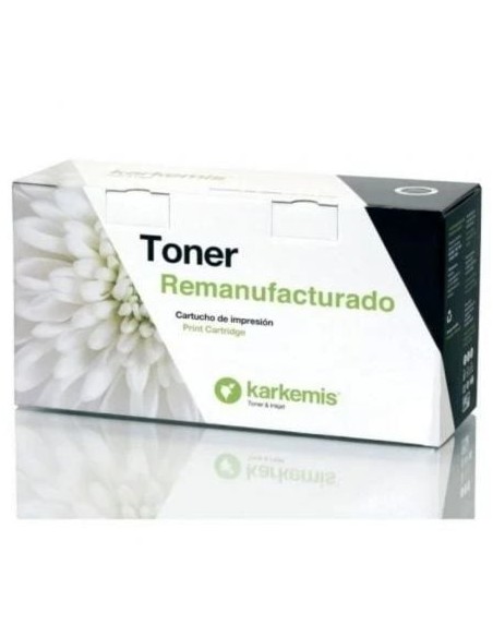 Tambor de Imagen Karkemis Reciclado Brother DR-3400/ Negro