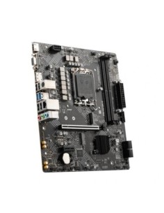MSI Placa Base PRO H610M-G DDR5 mATX 1700