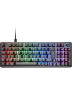 Teclado Gaming Mecánico Mars Gaming MKPROBES/ Switch Azul