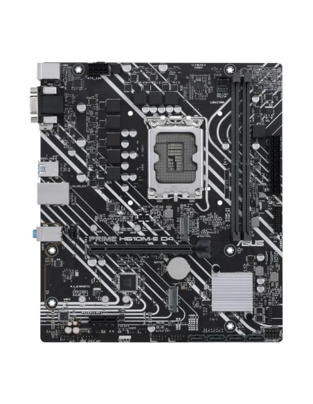 ASUS Placa Base PRIME H610M-E CSM D4