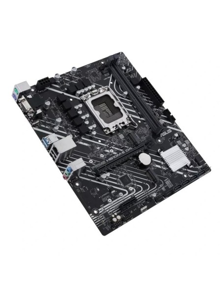 ASUS Placa Base PRIME H610M-E CSM D4