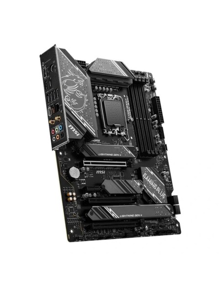 MSI Placa Base Z790 GAMING PLUS WIFI DDR5 ATX 1700