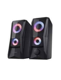 Altavoces Trust Gaming GXT 606 JAVV/ 12W/ 2.0/ Negros