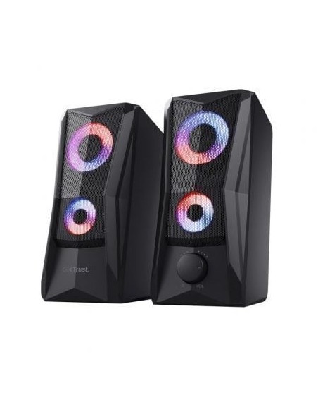 Altavoces Trust Gaming GXT 606 JAVV/ 12W/ 2.0/ Negros