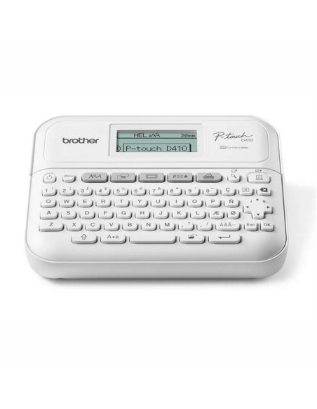 Brother Rotuladora Electronica PTD410