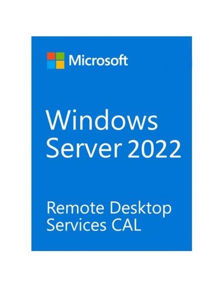 Microsoft Windows Server 2022  Std CAL Us OEM pk5