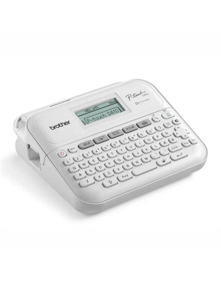 Brother Rotuladora Electronica PTD410