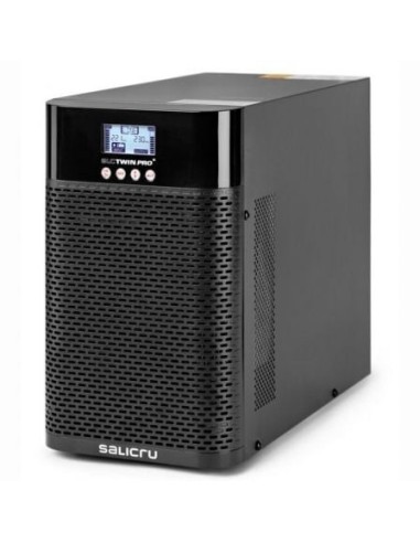 SAI Online Salicru SLC 2000 Twin Pro2/ 2000VA-1800W/ 4 Salidas/ Formato Torre