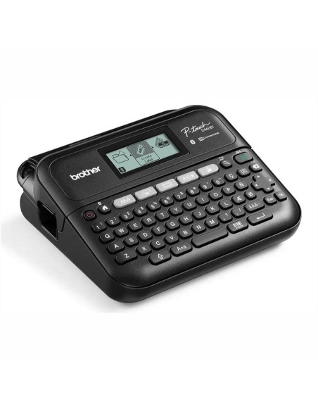 Brother Rotuladora Electronica PTD460BTVP