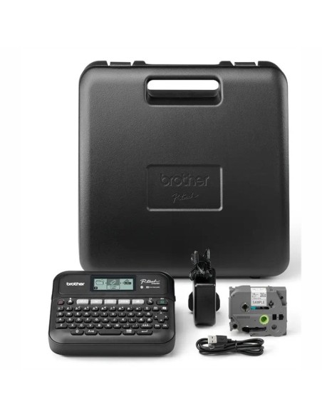 Brother Rotuladora Electronica PTD460BTVP