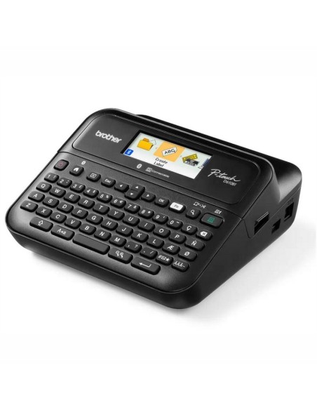 Brother Rotuladora Electronica PTD610BTVP