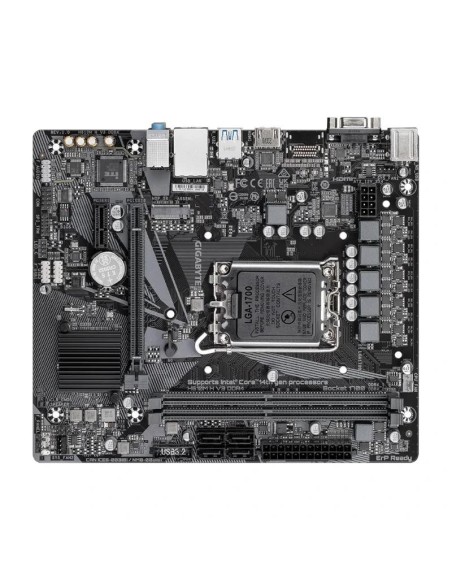 Gigabyte Placa Base H610M H V3 DDR4  mATX 1700