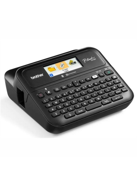 Brother Rotuladora Electronica PTD610BTVP