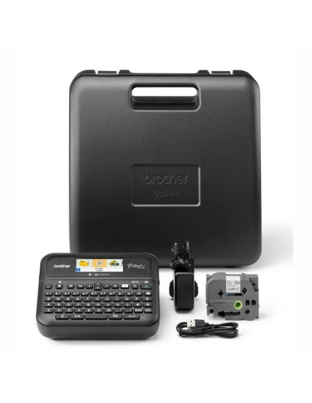Brother Rotuladora Electronica PTD610BTVP