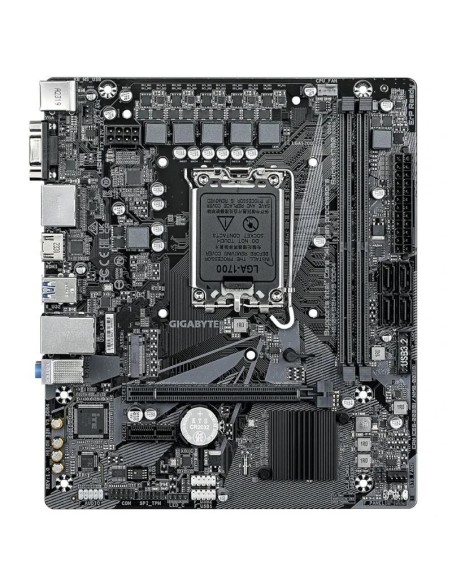 Gigabyte Placa Base H610M S2H V3 DDR4  mATX 1700
