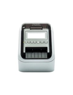 Brother Impresora Etiquetas QL-820NWBC