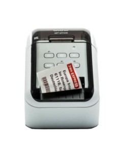 Brother Impresora Etiquetas QL-810WC