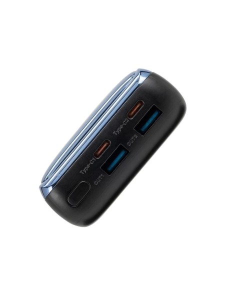 RIVACASE VA1075 QC/PD 45W 20000 mAh black