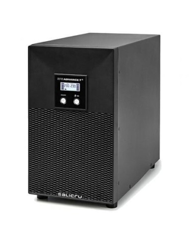 SAI Online Línea Salicru SPS 3000 ADV T/ 3000VA-2100W/ 4 Salidas/ Formato Torre