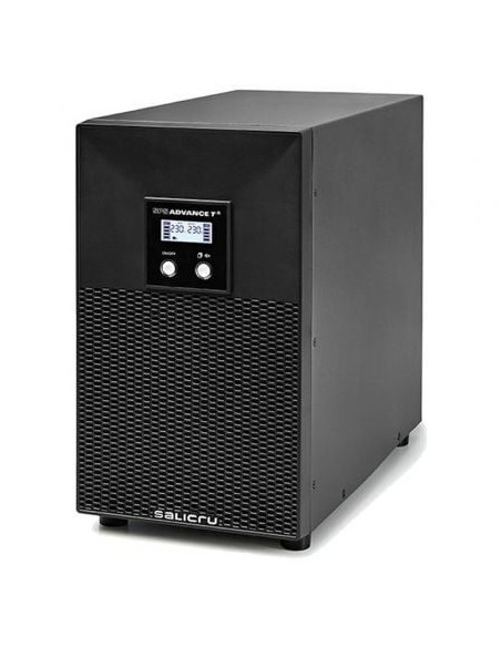 SAI Online Línea Salicru SPS 3000 ADV T/ 3000VA-2100W/ 4 Salidas/ Formato Torre