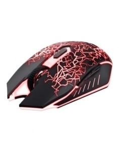 Ratón Gaming Trust Gaming 24750/ Hasta 2000 DPI