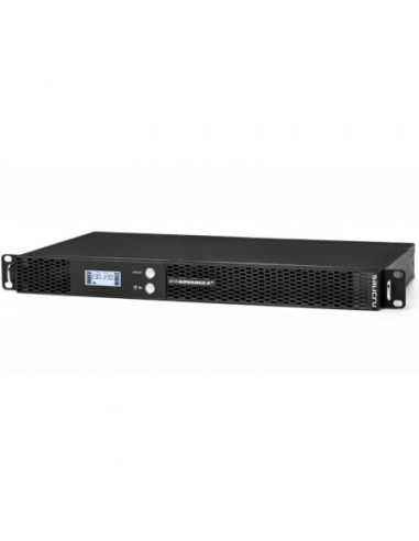 SAI Línea Interactiva Salicru SPS 750 ADV R2/ 750VA-450W/ 4 Salidas/ Formato Rack