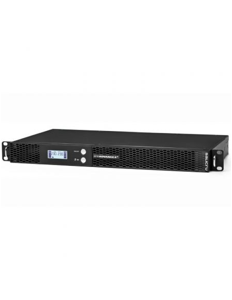 SAI Línea Interactiva Salicru SPS 750 ADV R2/ 750VA-450W/ 4 Salidas/ Formato Rack