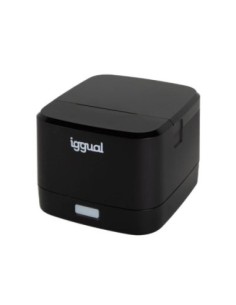 iggual Impresora térmica tickets TP EASY 58 USB+RJ