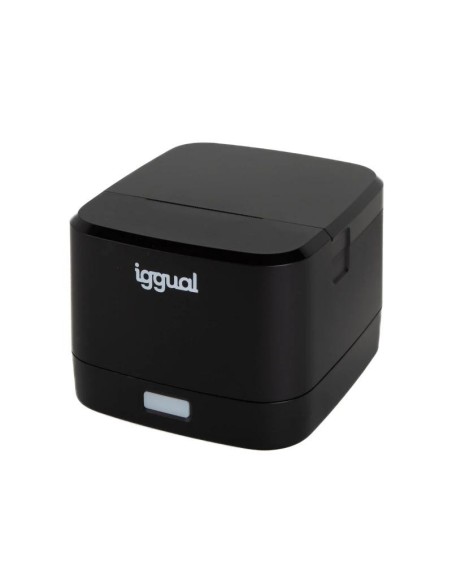 iggual Impresora térmica tickets TP EASY 58 USB+RJ