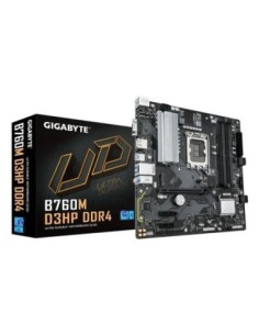 Gigabyte Placa Base B760M D3HP DDR4  mATX LGA1700