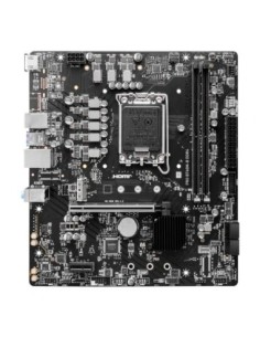 MSI Placa Base PRO B760M-B DDR4  mATX LGA1700