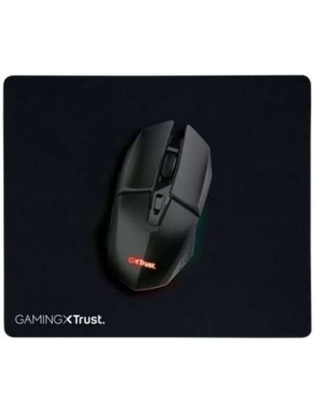 Pack Gaming Trust Gaming GXT 112 Felox/ Ratón Óptico +  Alfombrilla