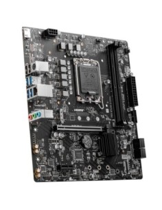 MSI Placa Base PRO B760M-B DDR4  mATX LGA1700 2
