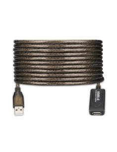 Ewent Amplificador de señal Usb 25 metros