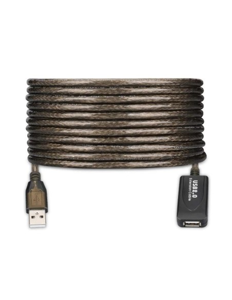 Ewent Amplificador de señal Usb 25 metros
