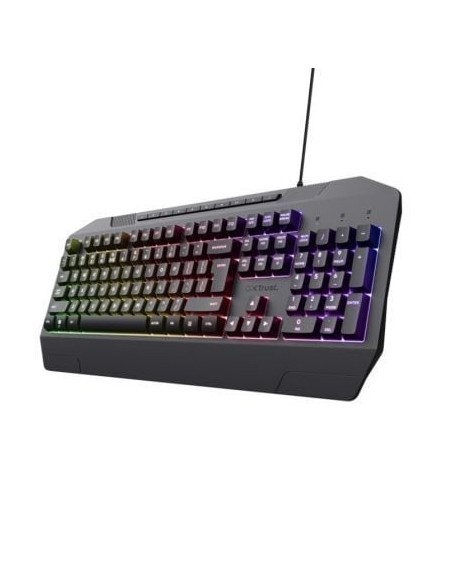 Teclado Gaming Trust Gaming GXT 836 EVOCX
