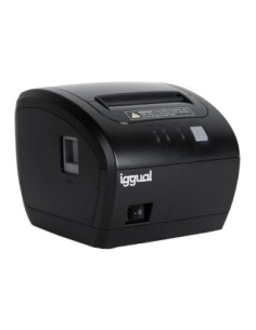 iggual Impresora térmica tickets TP EASY 80 USB+RJ