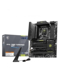 MSI Placa Base MAG Z890 TOMAHAWK WIFI ATX LGA1851 2