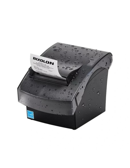 Bixolon Impresora Tickets SRP-350VK Usb Negra