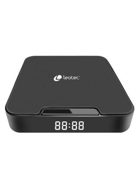 Android TV Leotec TvBox 4K Show 2 432/ 32GB