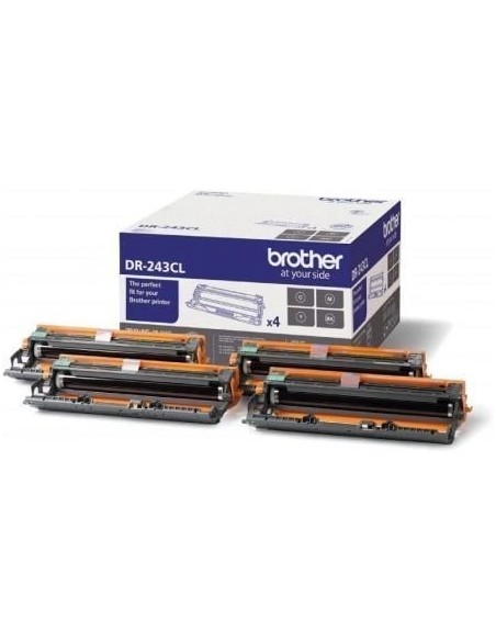 Tambor de Imagen Original Brother DR-243CL