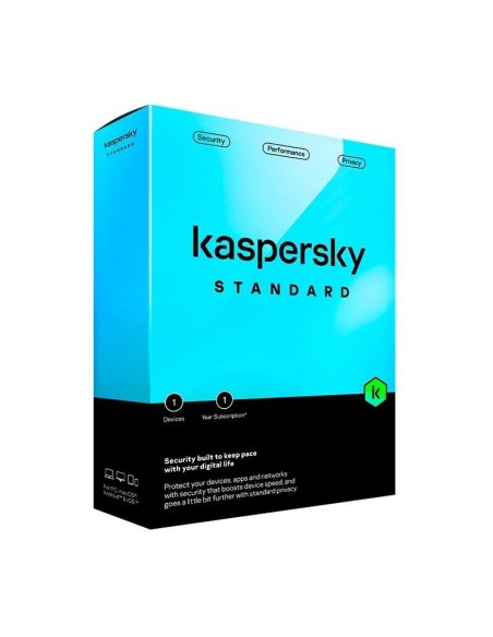Kaspersky Standard  1L/1A