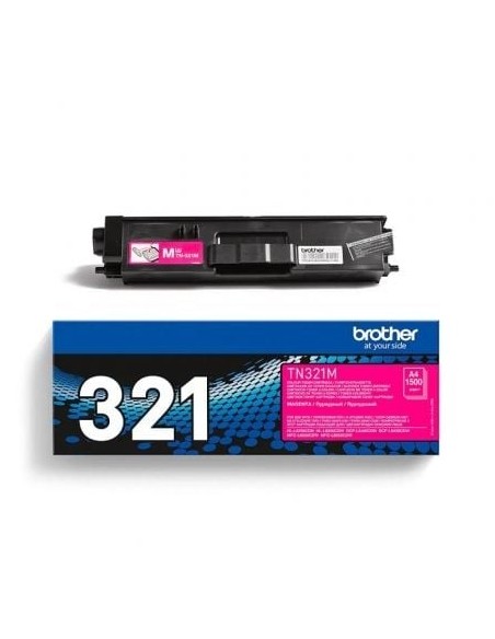 Tóner Original Brother TN321M/ Magenta